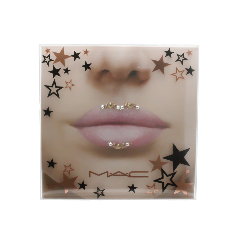 MAC   Gold Lip Stickers , BrandAlley