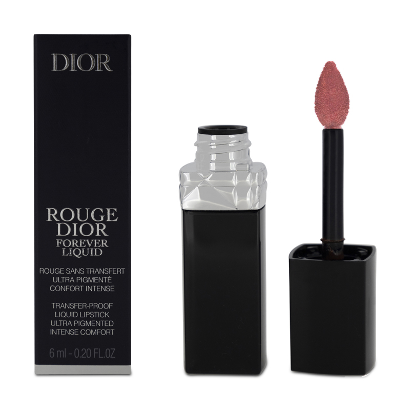 Dior   Rouge  Forever Liquid Lipstick 720 Icone Lacquer , BrandAlley