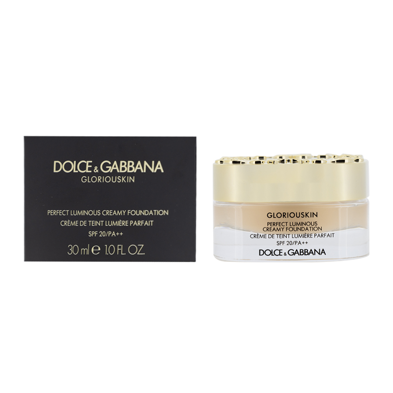 Dolce & Gabbana   Gloriouskin Foundation 310 Caramel in Size 1, BrandAlley