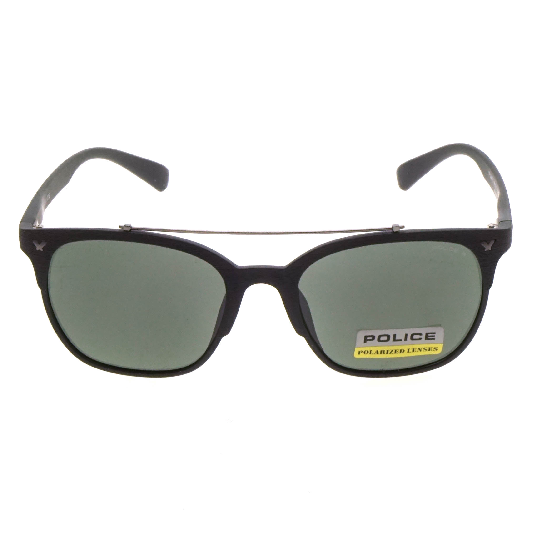 Police Women's  Polarised Black  Sunglasses SPL161 U28P , BrandAlley
