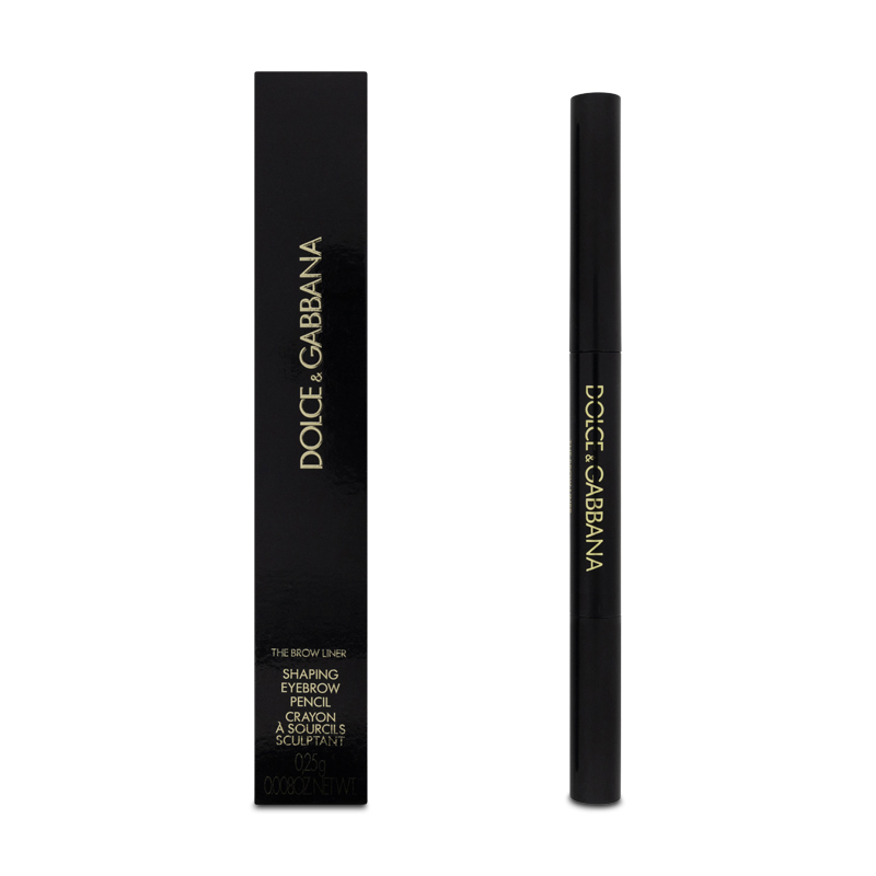 Dolce & Gabbana   The Brow Liner Shaping Eyebrow Pencil 5 Nero , BrandAlley