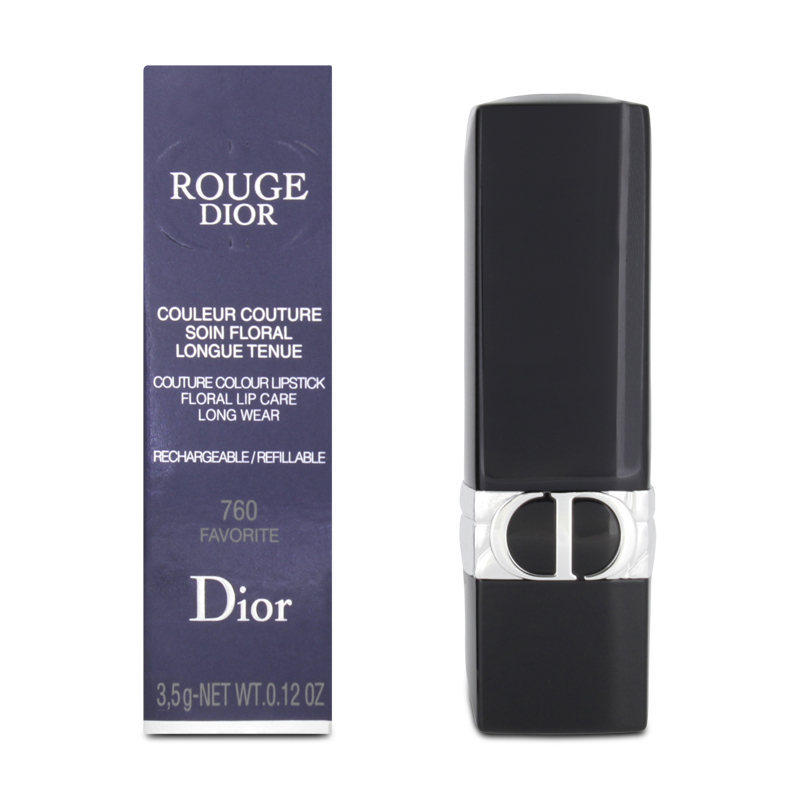 Dior   Rouge Couture Colour Lipstick 760 Favorite Velvet , BrandAlley