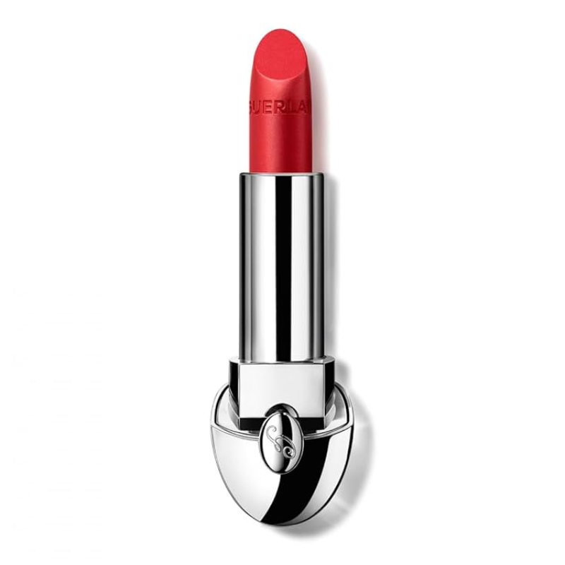 Guerlain    Red Rouge G Velvet Metal The Lipstick Shade No 880 Magnetic , BrandAlley
