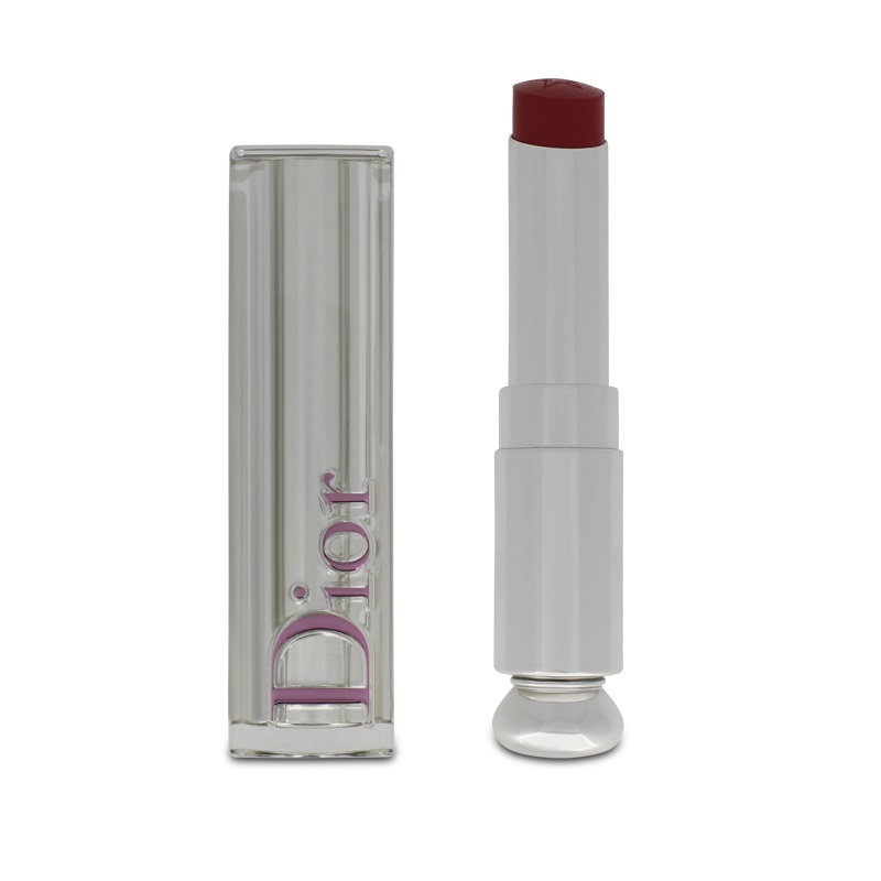 Dior    Pink Addict Stellar Halo Shine Coral Lipstick 744 Success Star , BrandAlley