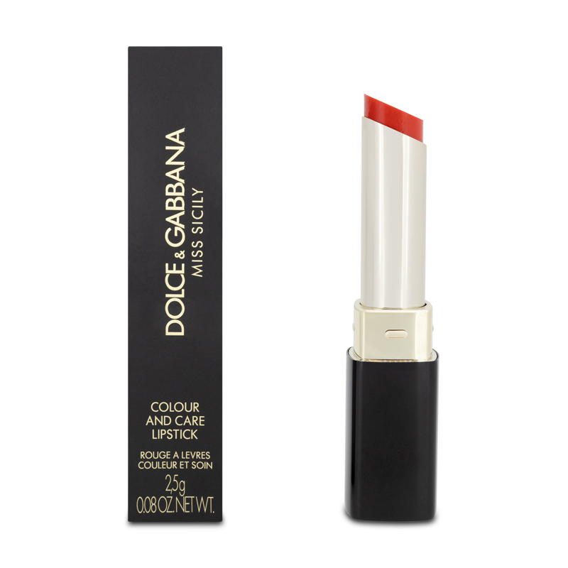 Dolce & Gabbana   Miss Sicily Pink Lipstick 500 Filomena Mauve , BrandAlley