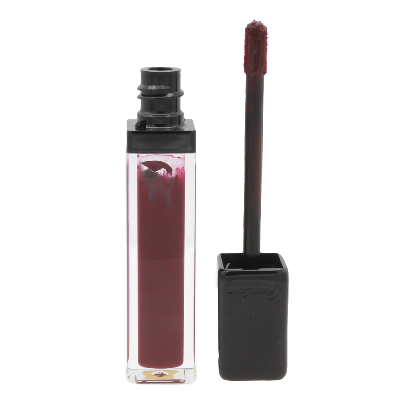 Guerlain    Red Kiss Kiss Plum Liquid Lipstick L369 Tempting Matte , BrandAlley