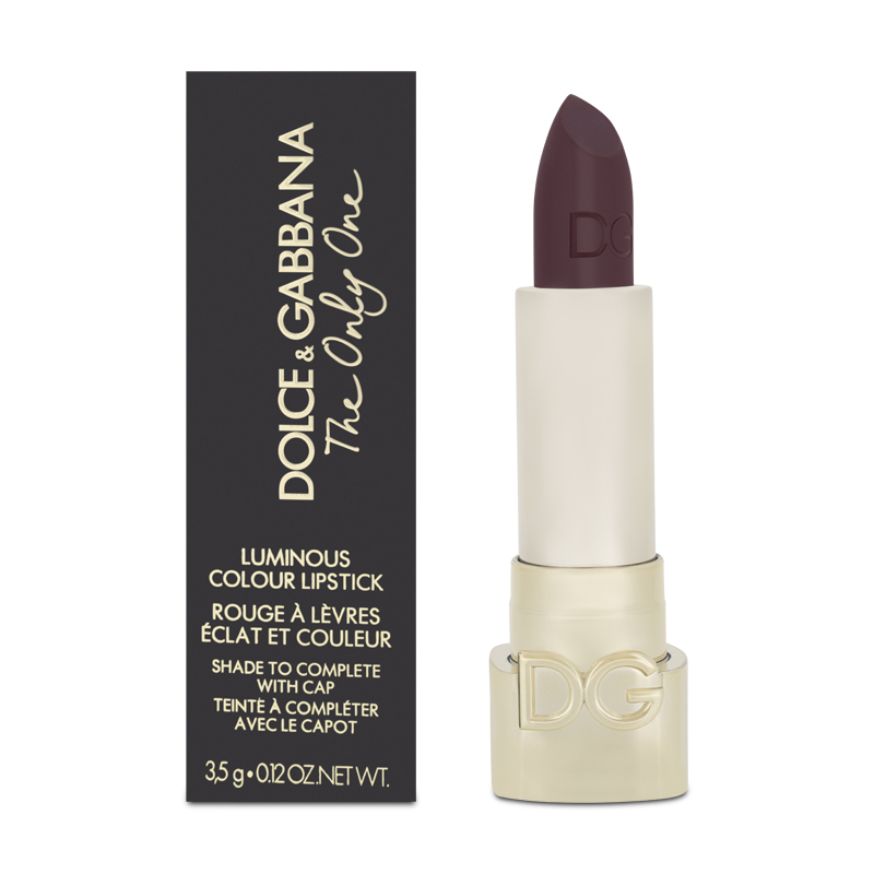 Dolce & Gabbana   The Only One Luminous Colour Lipstick 320 Passionate Dahlia , BrandAlley