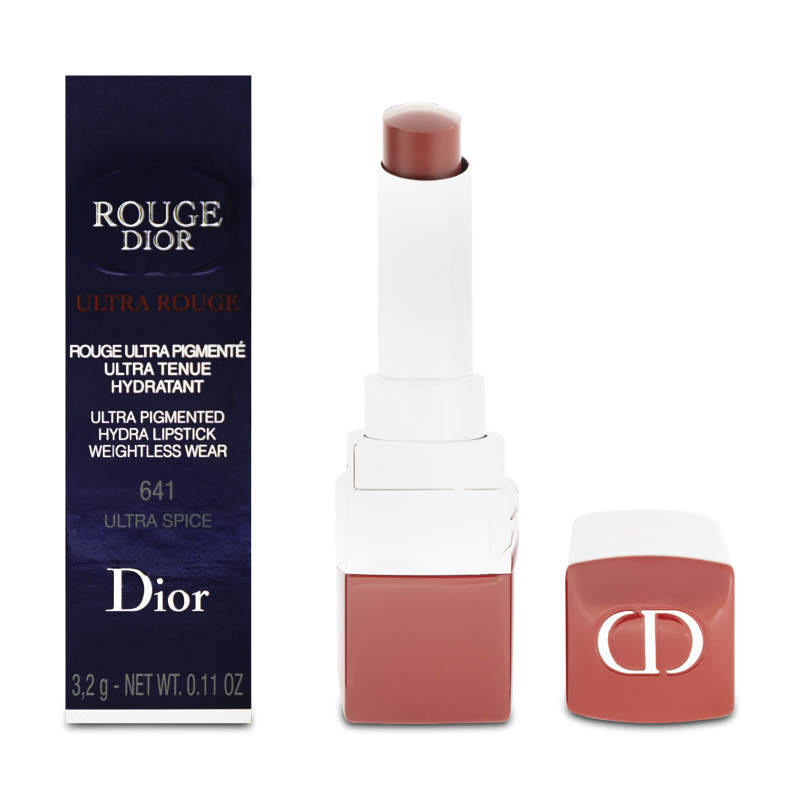 Dior    Red Rouge Ultra Lipstick 641 Ultra Spice , BrandAlley