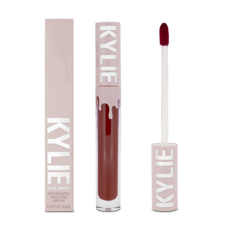 Kylie Cosmetics   Kylie Jenner Kylie Matte Liquid Lipstick 402 Mary Jo K Matte , BrandAlley