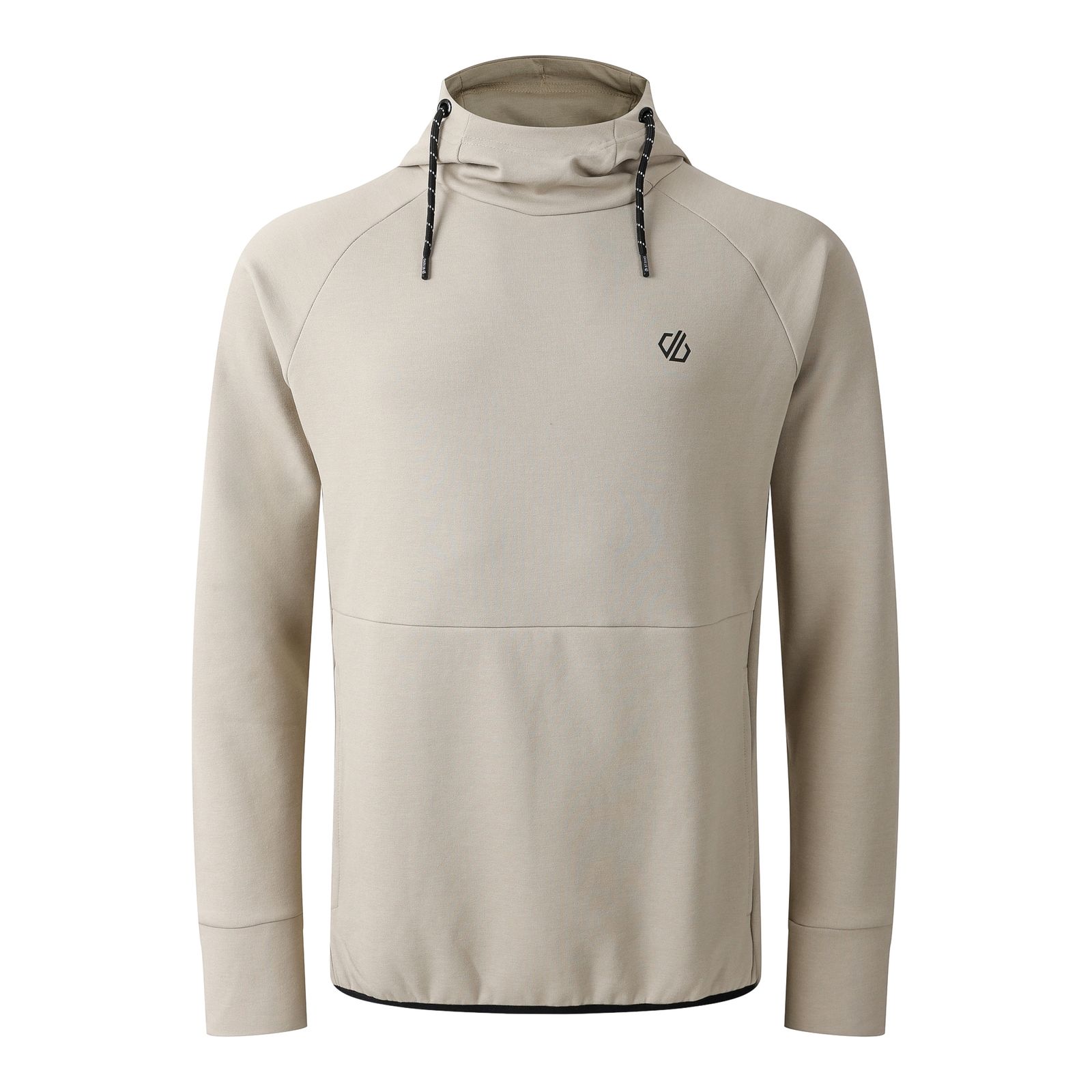 Dare2B Men's   Ollie Hoodie Abbeystone in Size XXL, BrandAlley