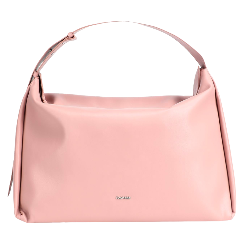 Calvin Klein Women's   Gold Gracie Shoulder Bag Large Shopper Ash Rose , BrandAlley