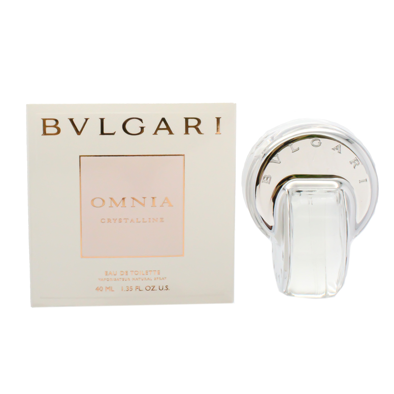 Bvlgari    Pink Omnia Crystalline 40Ml Eau De Toilette , BrandAlley