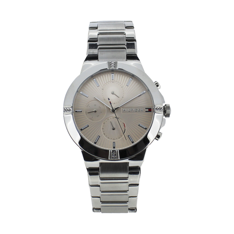 Tommy Hilfiger Women's  Ladies Silver Watch Talia 1782329 , BrandAlley