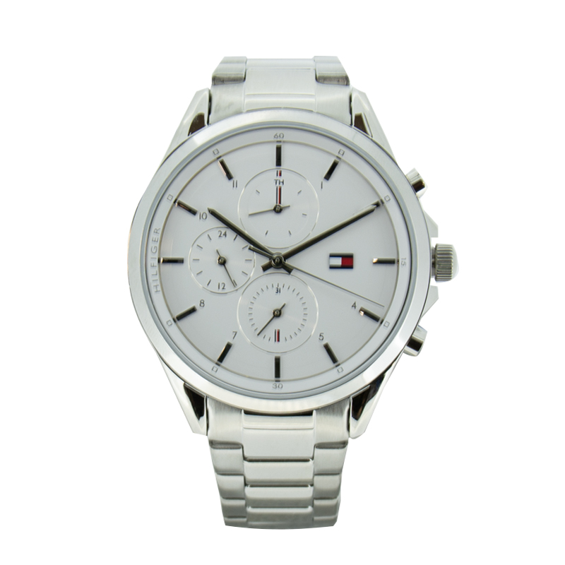 Tommy Hilfiger Women's  Ladies Silver Watch 1782435 , BrandAlley