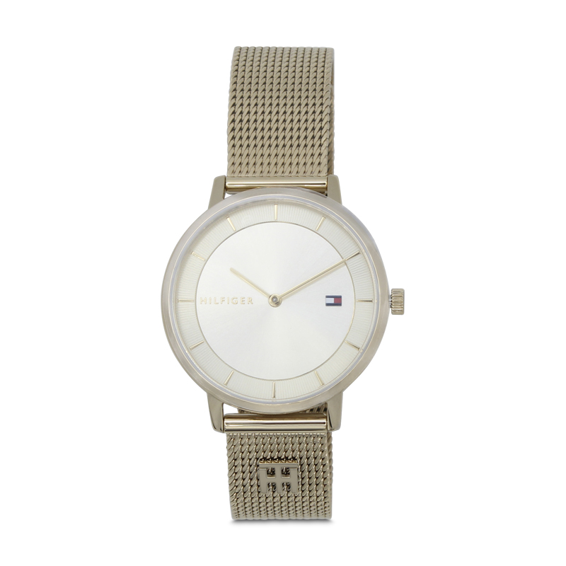 Tommy Hilfiger Women's   Gold Quartz Watch 1782286 , BrandAlley