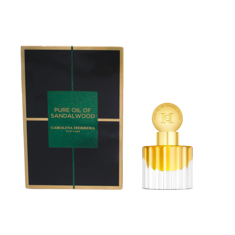 Carolina Herrera   Pure Oil Of Sandalwood 15ml  Perfume Oil in Size 15, BrandAlley