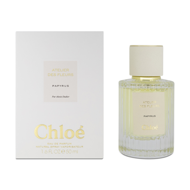 Chloé  Chloé  White Chloe Atelier Des Fleurs Papyrus 50Ml Eau De Parfum in Size 50ml, BrandAlley
