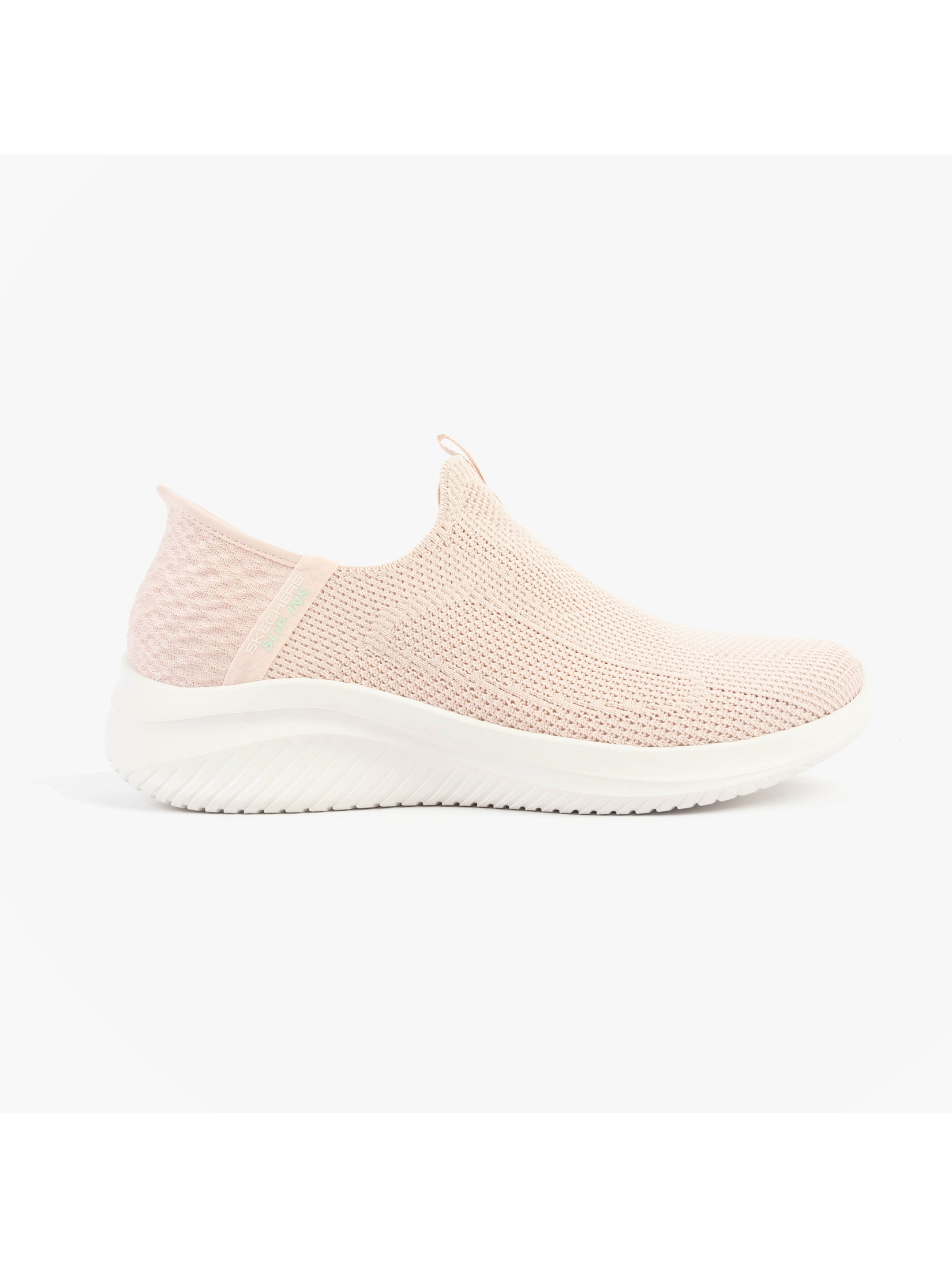 Skechers Women's  Pink 150450/ros Ultra Flex 3.0-easy Win Low Top Trainers in Size 5.5, BrandAlley