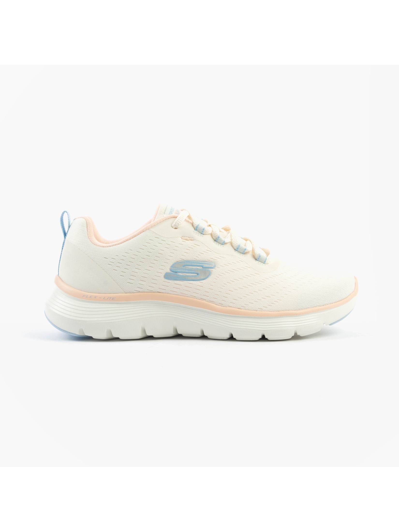 Skechers Women's  Light Brown 150201/ntmt Low Top Safety Trainers in Size 6.5, BrandAlley