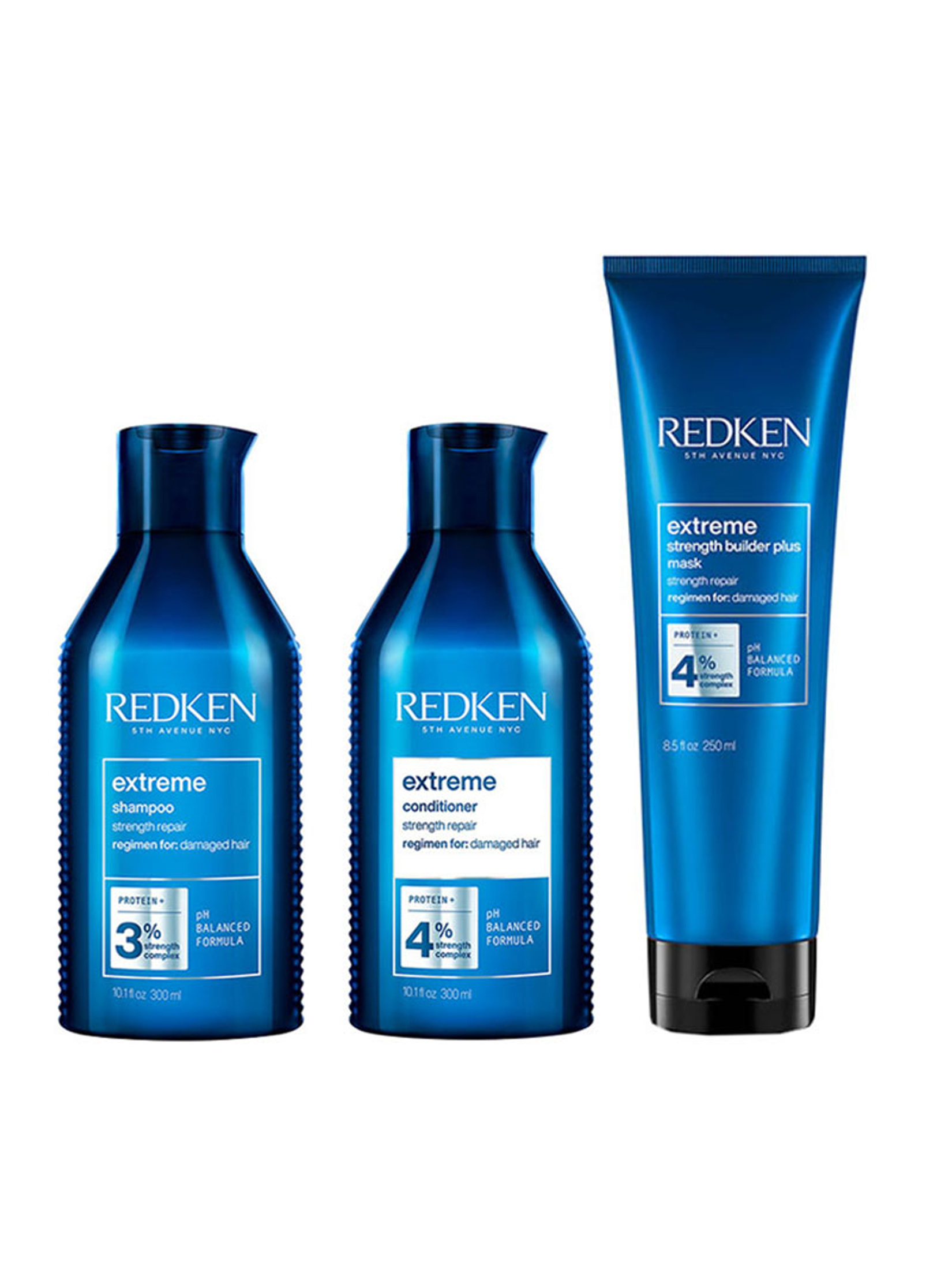 REDKEN    Transparent Extreme Shampoo & Conditioner Set , BrandAlley