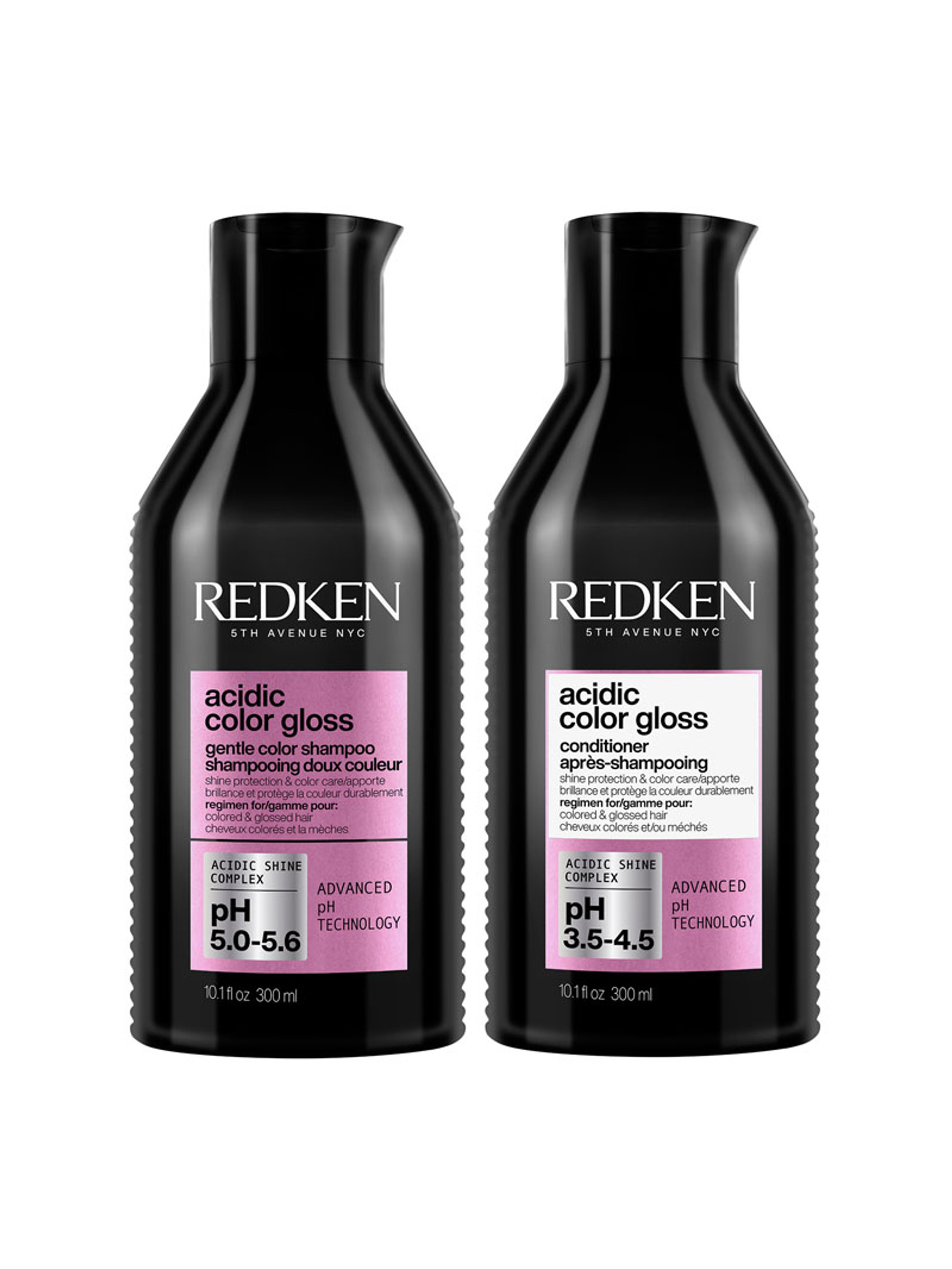 REDKEN    Transparent Acidic Color Gloss Shampoo & Conditioner Duo , BrandAlley