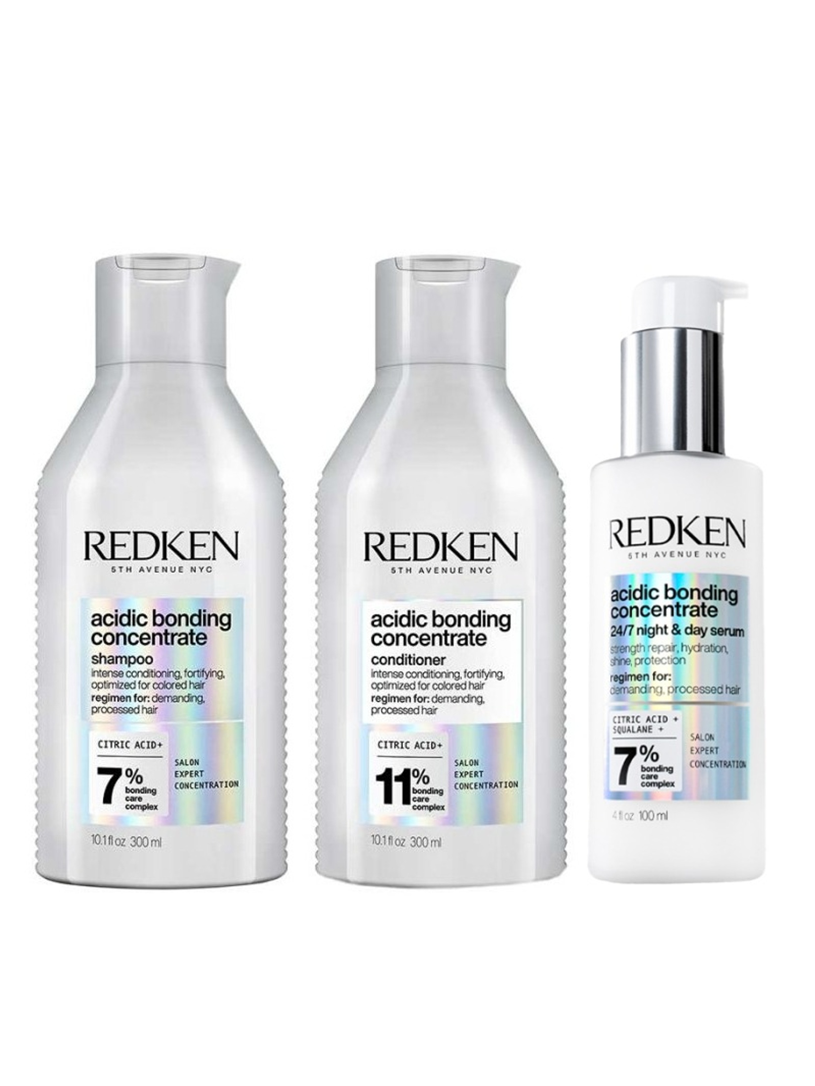 REDKEN   Acidic Bonding Concentrate Shampoo & Conditioner Set , BrandAlley