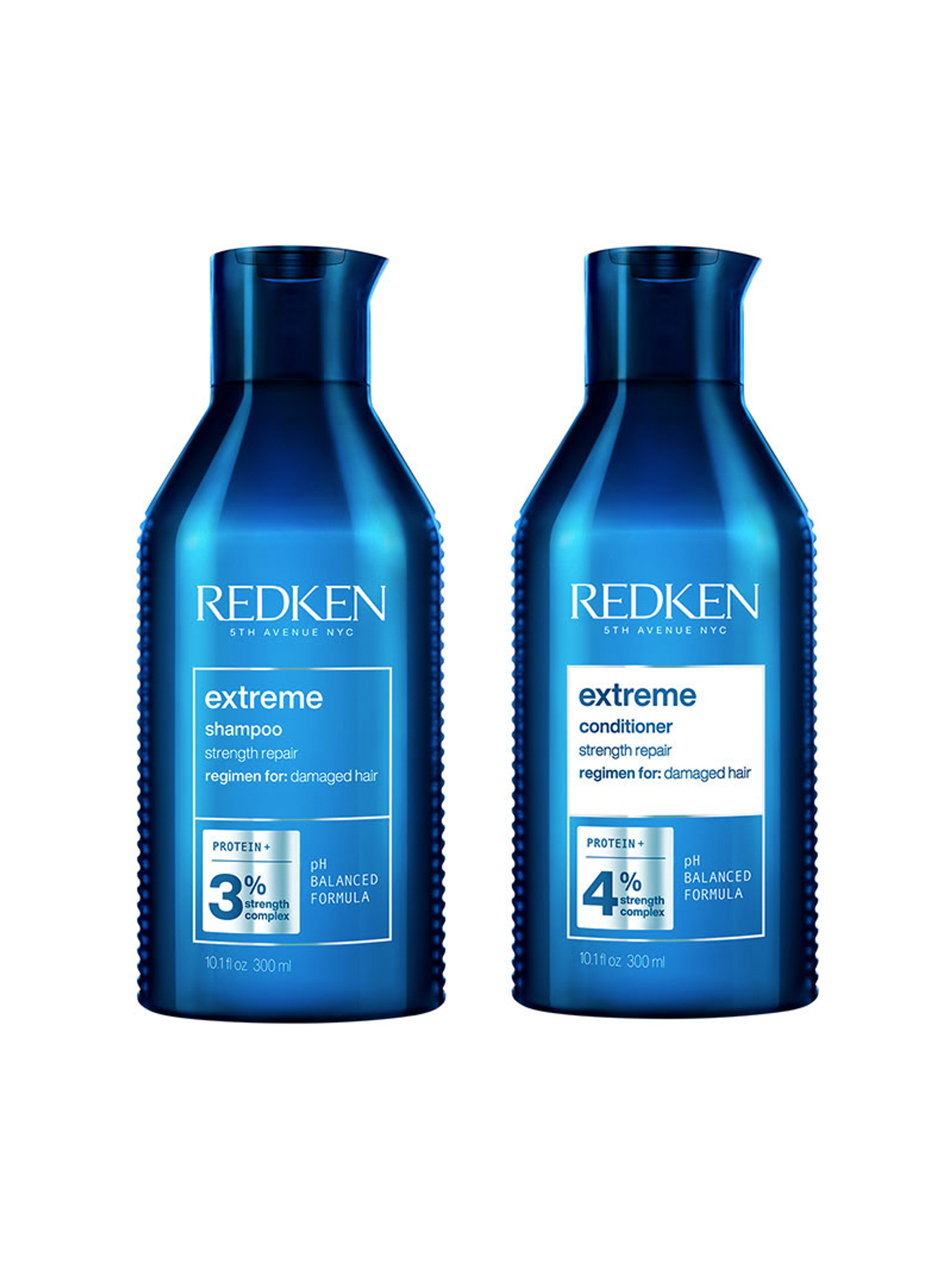 REDKEN    Transparent Extreme Shampoo & Conditioner Duo , BrandAlley