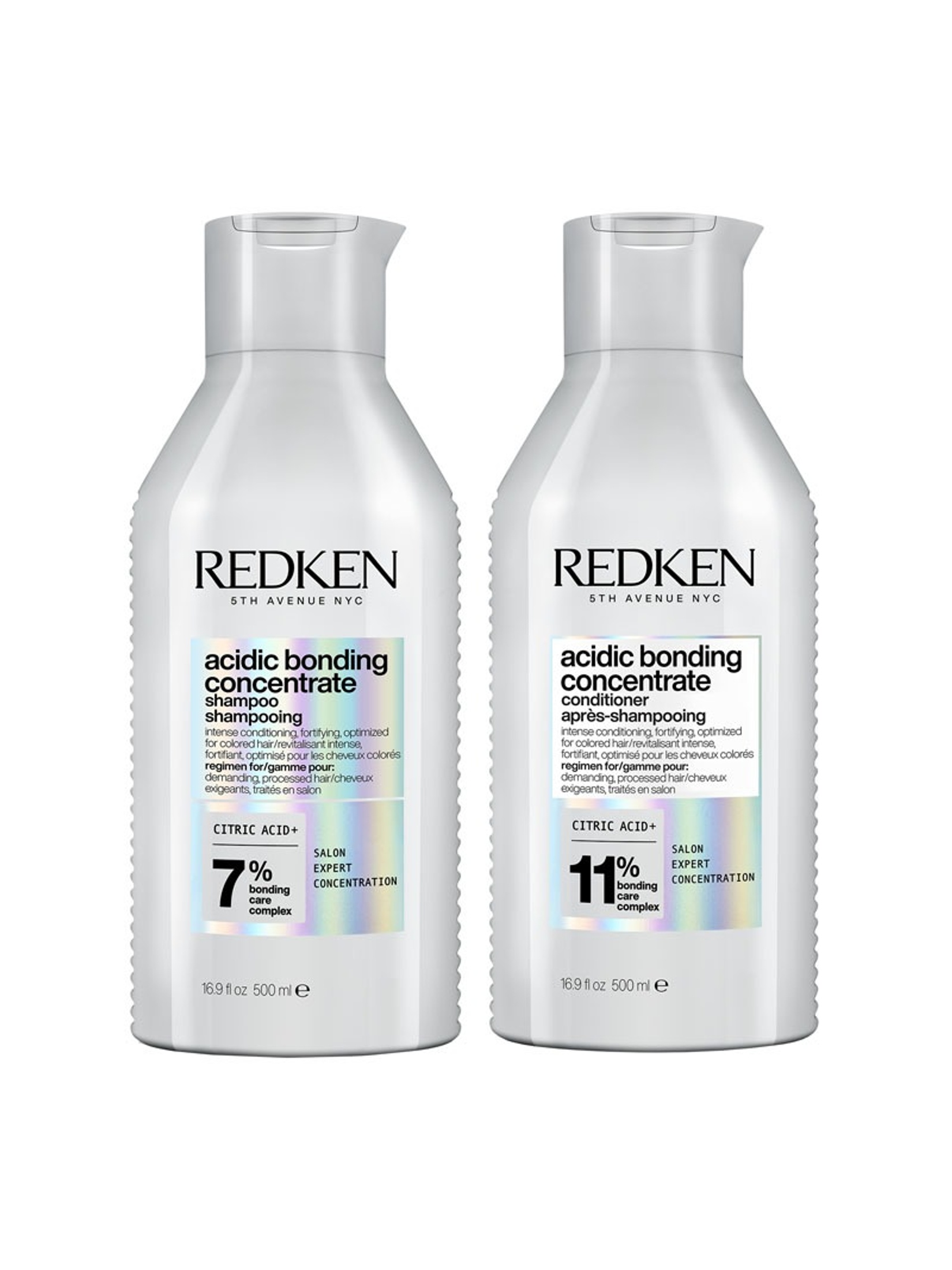 REDKEN    Transparent Acidic Bonding Concentrate Shampoo & Conditioner Duo , BrandAlley