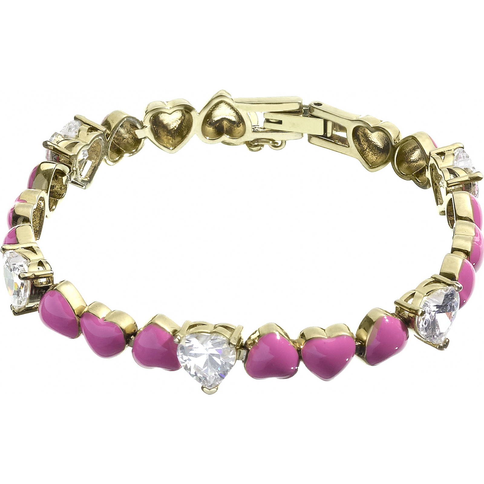 Chiara Ferragni Women's   Gold J19awd07 Bracelet , BrandAlley