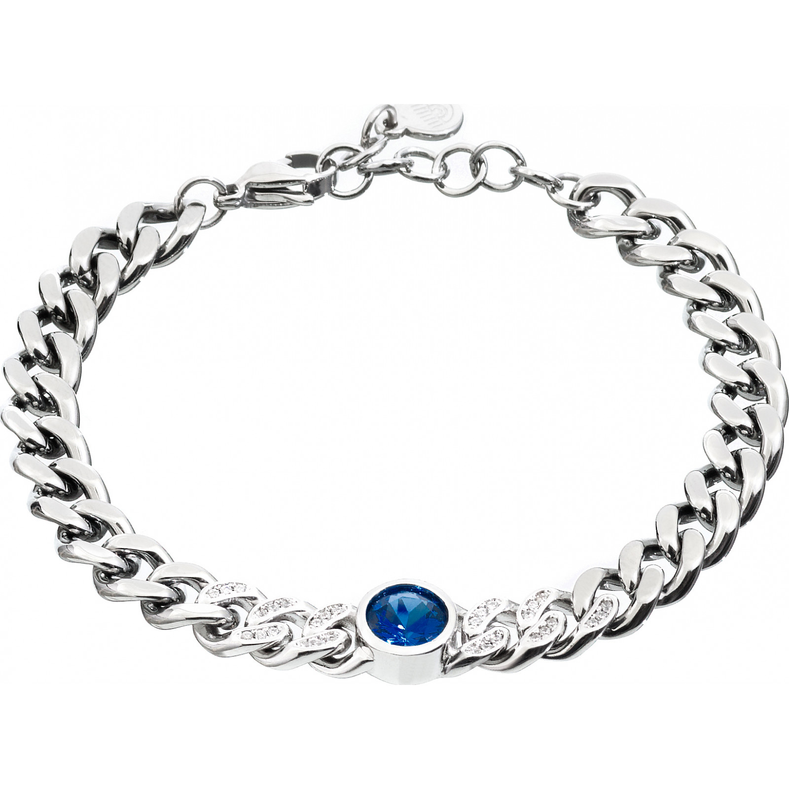 Chiara Ferragni Women's   Silver J19auw23 Bracelet , BrandAlley