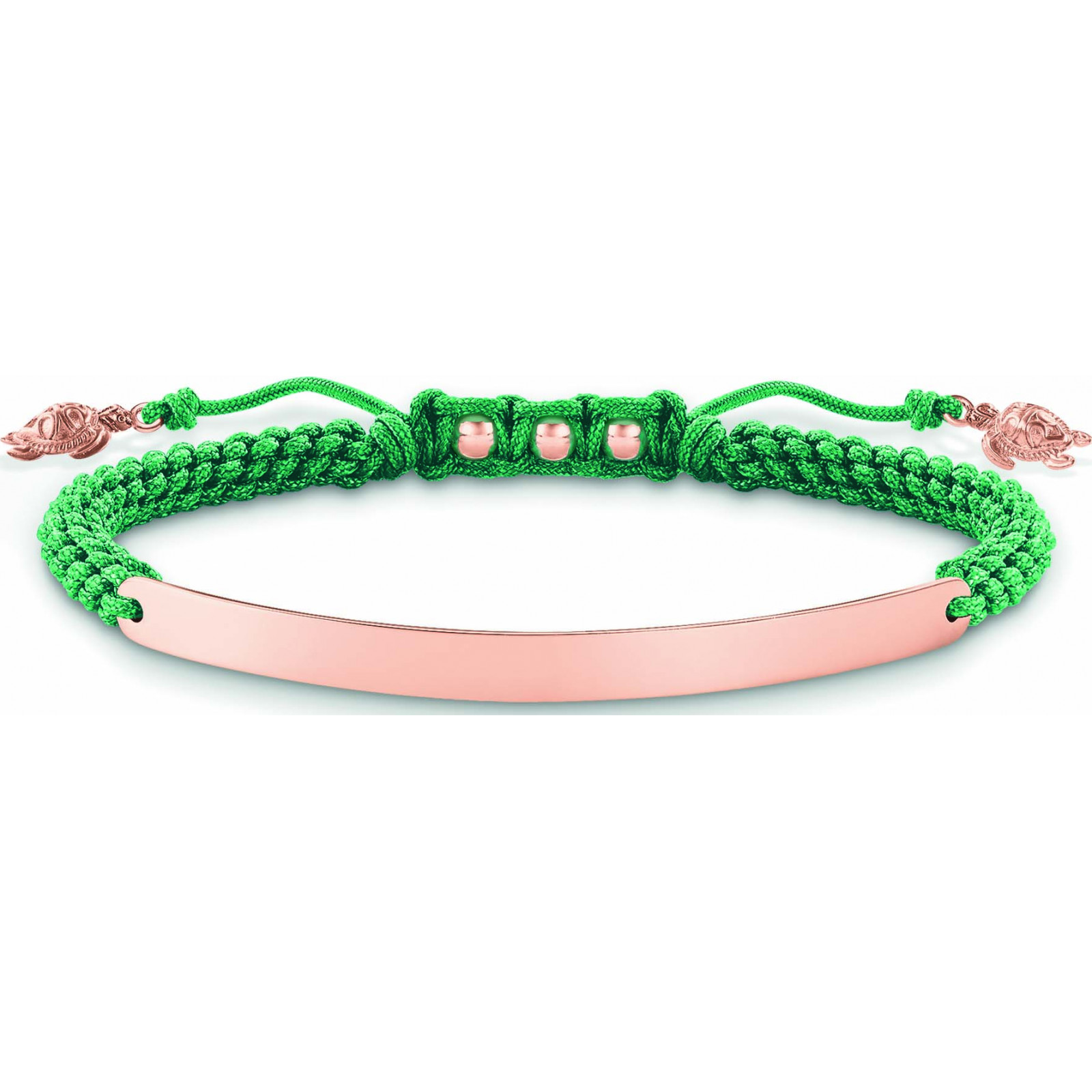 Thomas Sabo Women's  LBA0057-597-6-L21v Ladies Bracelet , BrandAlley