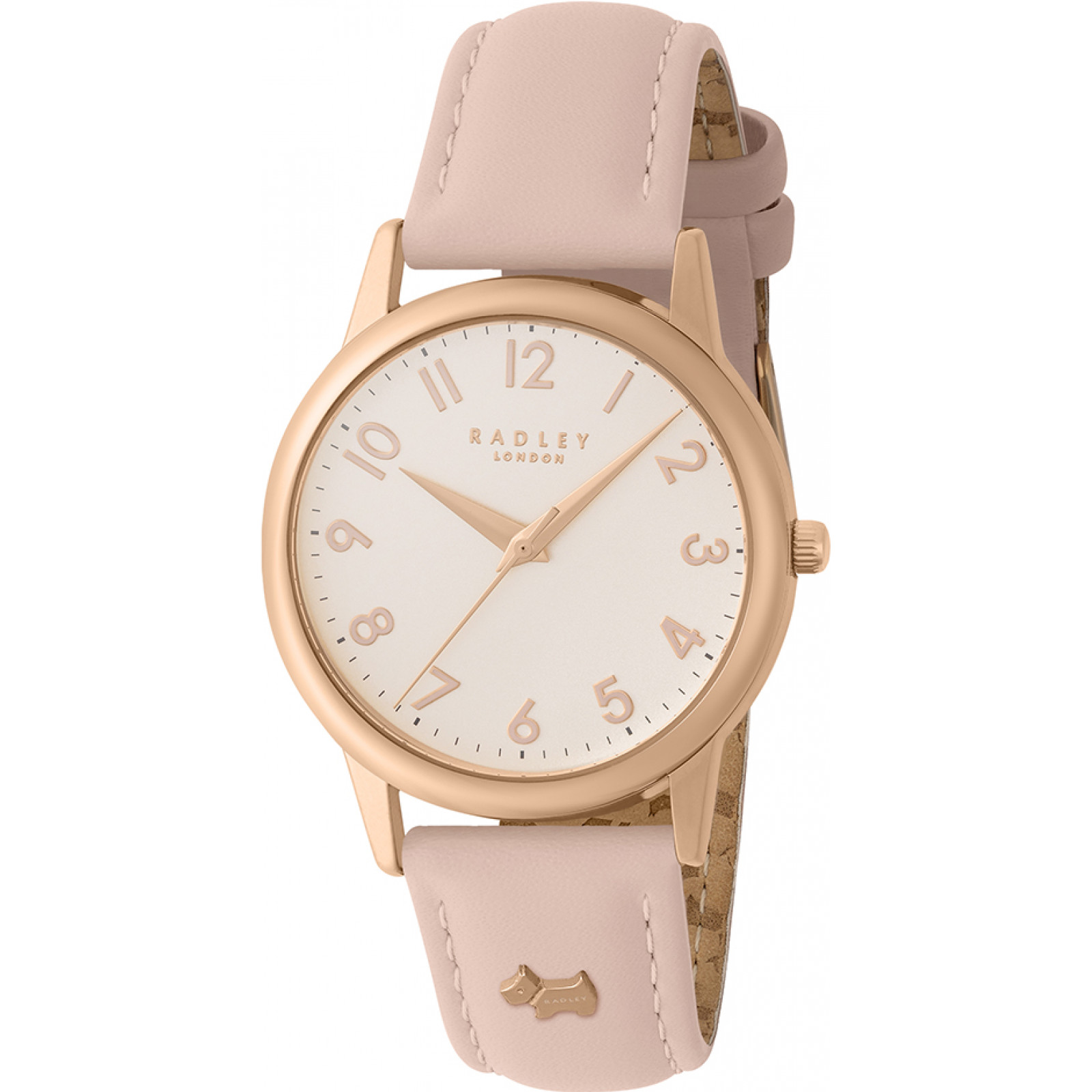 Radley Women's   Pink Ry21728 Southwark Park Watch , BrandAlley