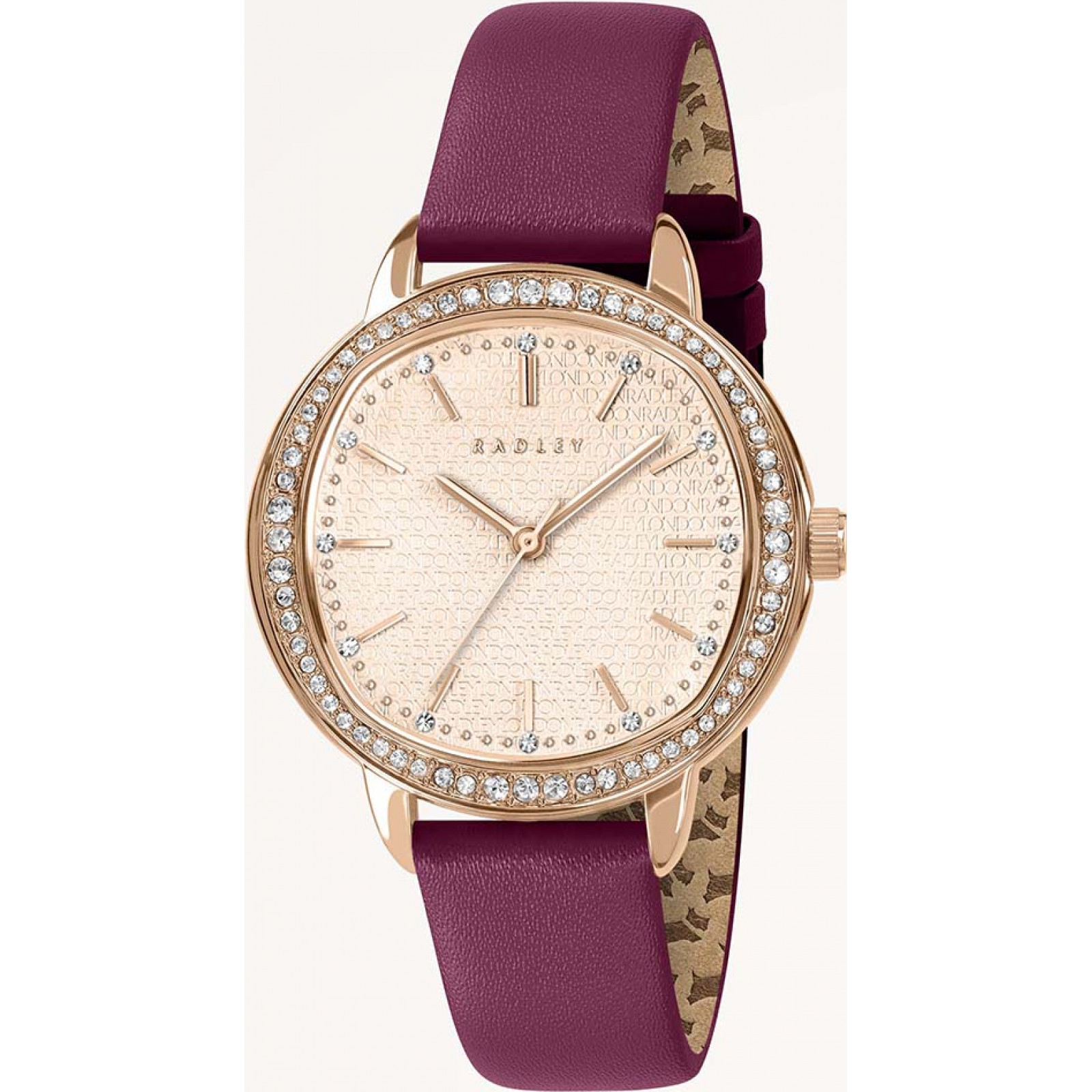 Radley Women's   Red Ry21850 Berry Lane Watch , BrandAlley