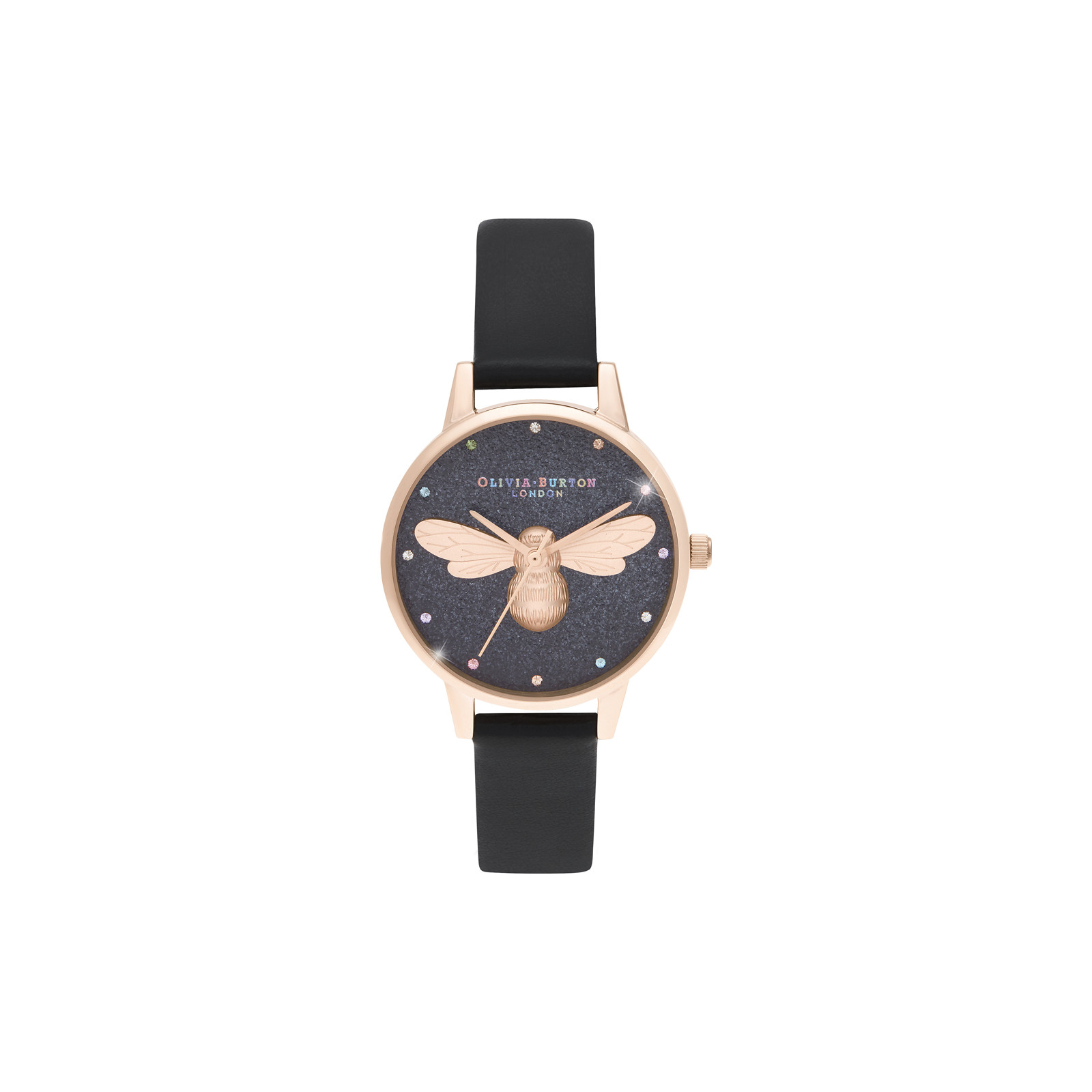 Olivia Burton Women's  OB16FB13 Ladies Rainbow Watch , BrandAlley