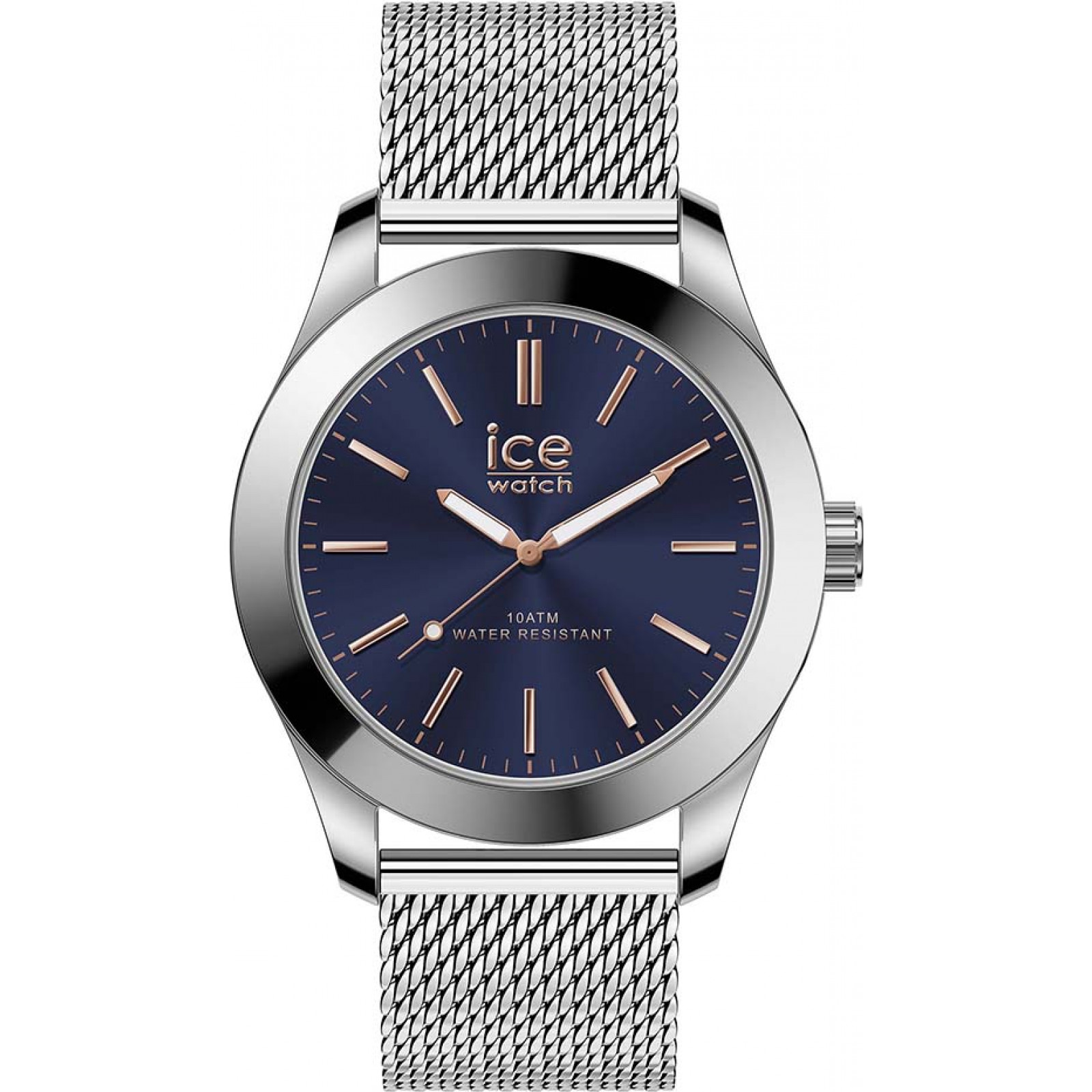 Ice Watch Men's   Silver Ice-Watch 024748  Ice Steel Watch , BrandAlley