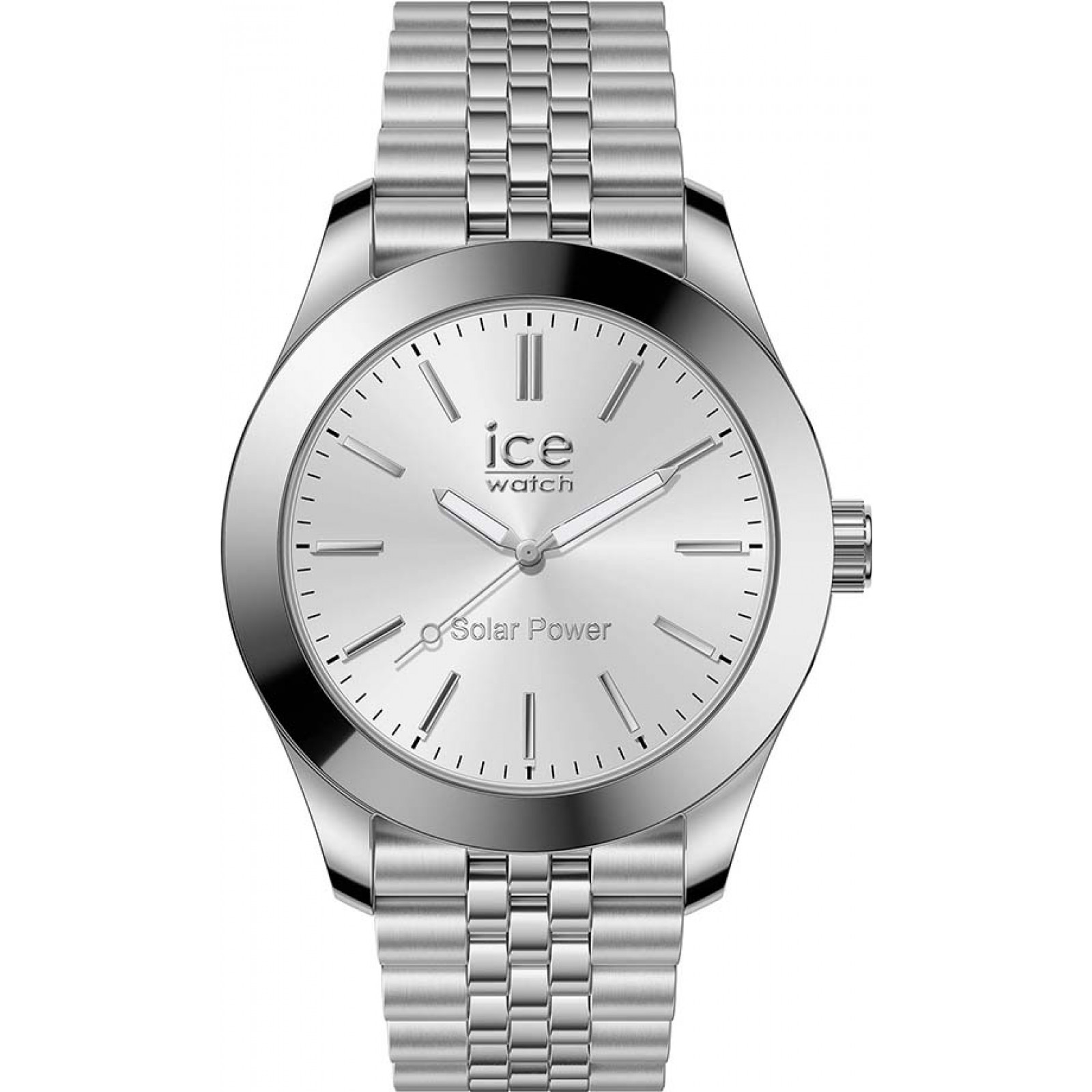Ice Watch Men's   Silver Ice-Watch 023797  Ice Steel Watch , BrandAlley