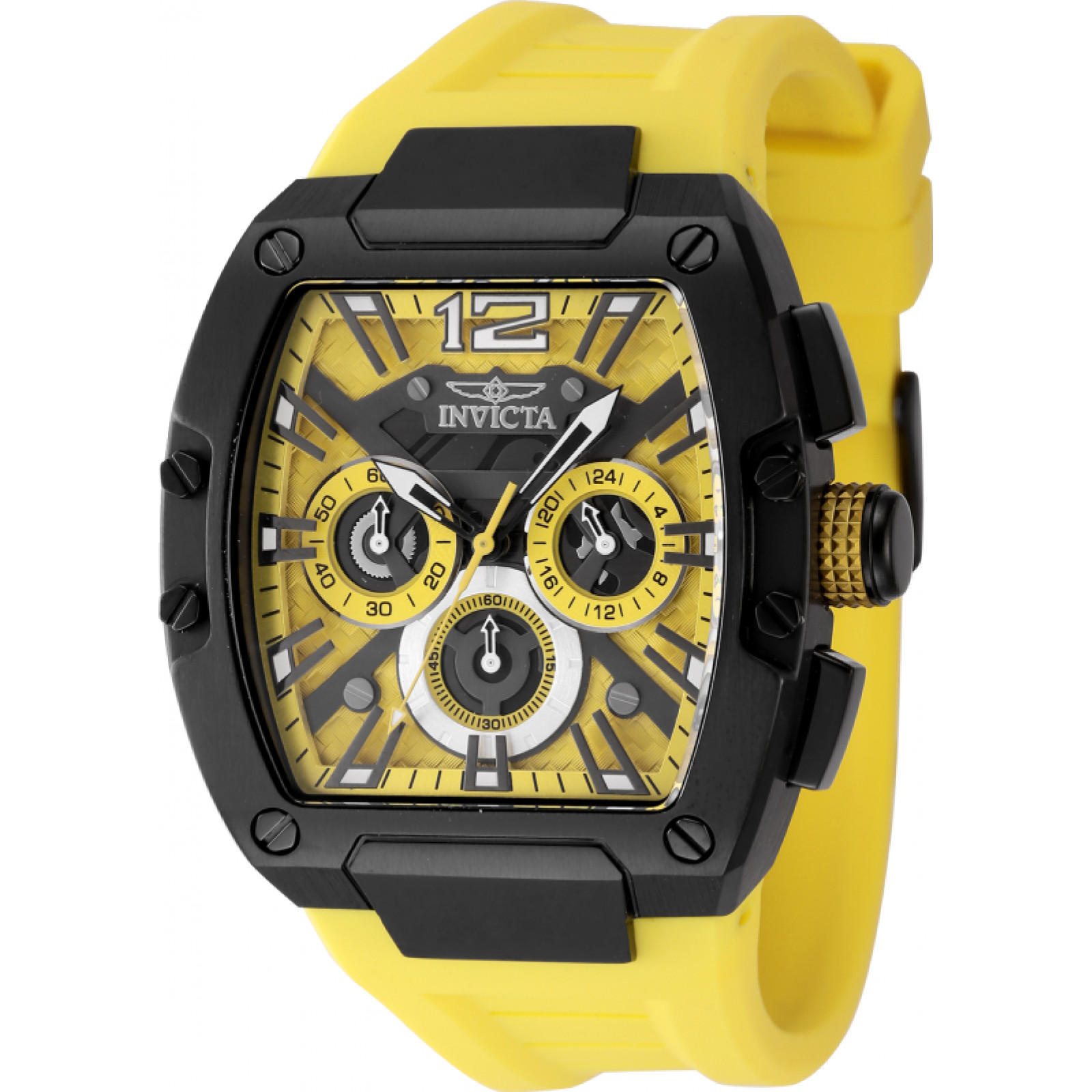 Invicta Men's  IN-48472  Racing Watch , BrandAlley
