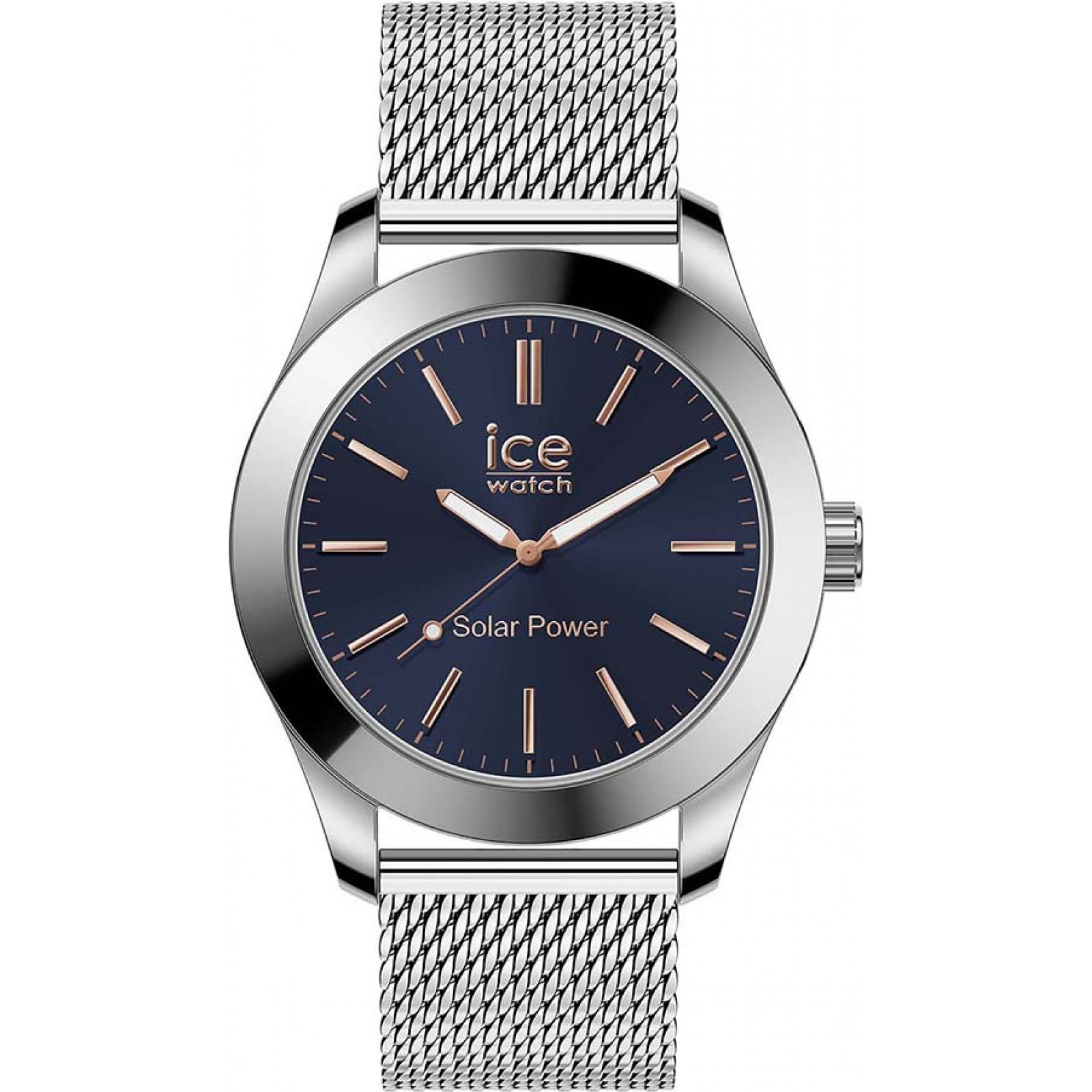 Ice Watch Men's   Silver Ice-Watch 023794  Ice Steel Watch , BrandAlley