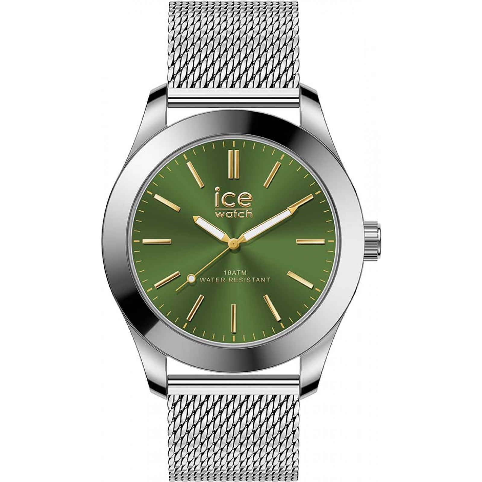 Ice Watch Men's   Silver Ice-Watch 024749  Ice Steel Watch , BrandAlley