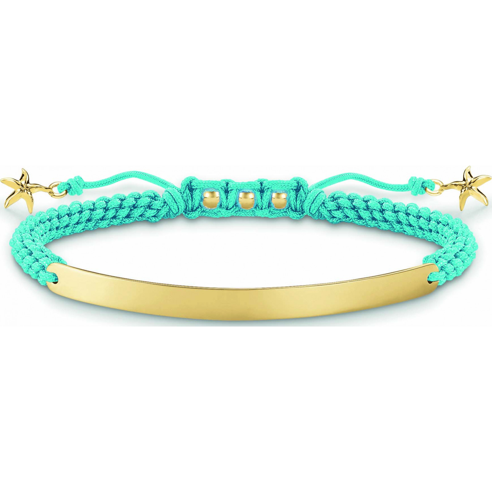 Thomas Sabo Women's    Lba0060-848-1-L19v Bracelet , BrandAlley