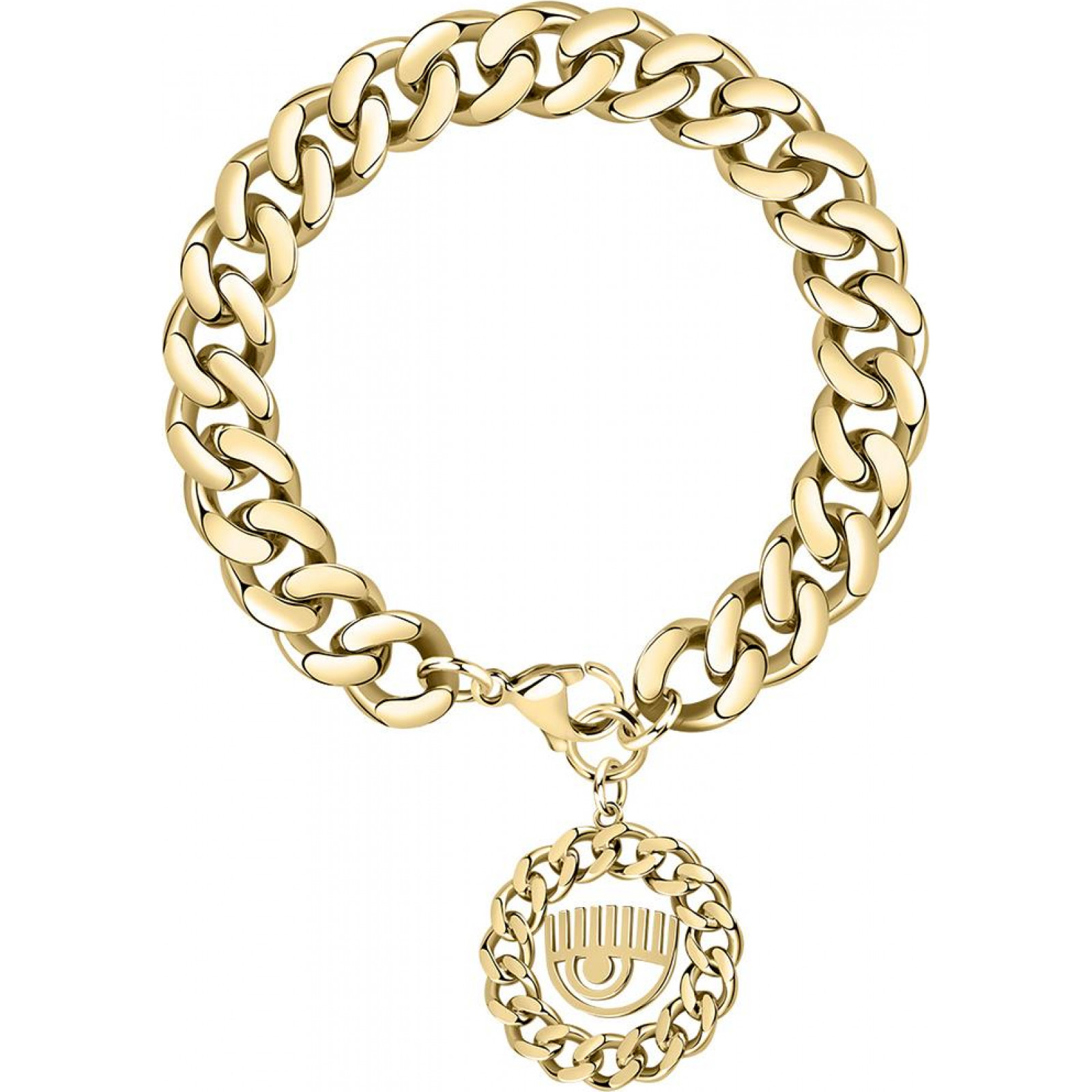 Chiara Ferragni Women's  J19AUW37 Ladies Bracelet , BrandAlley