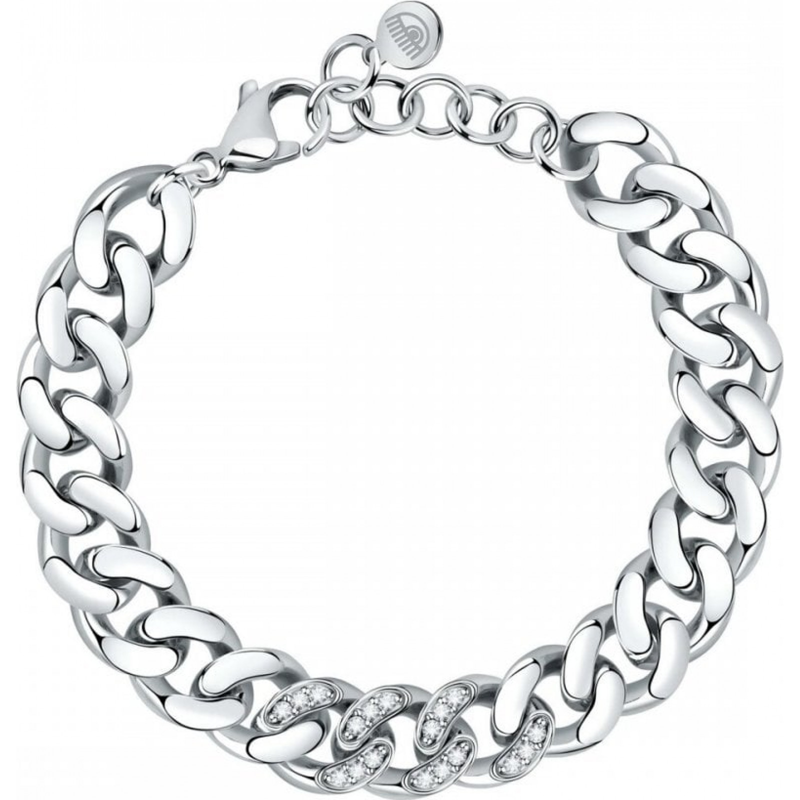 Chiara Ferragni Women's   Silver J19auw18 Bracelet , BrandAlley