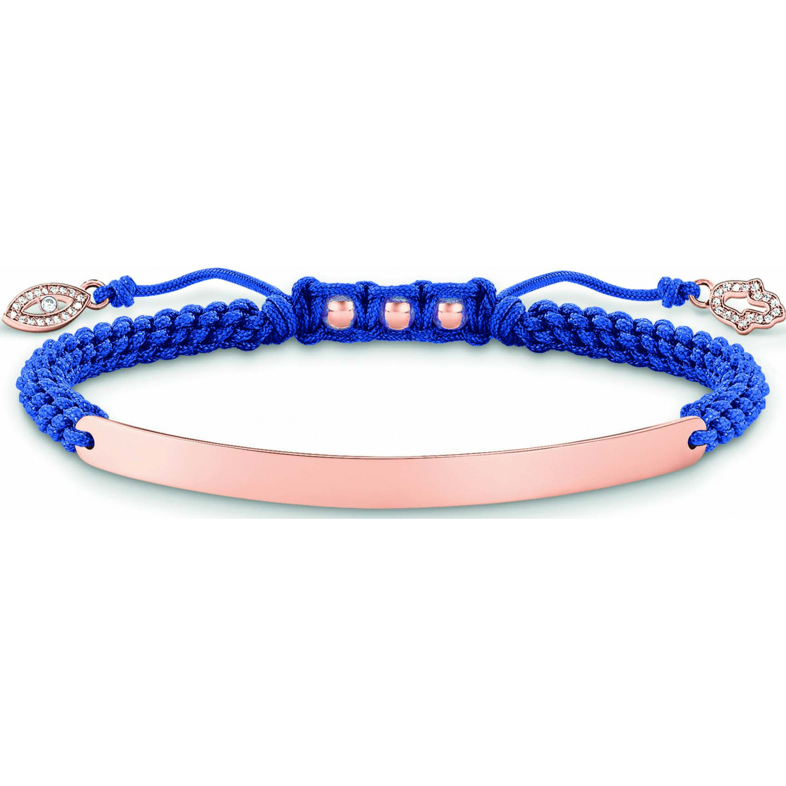 Thomas Sabo Women's    Lba0068-898-1-L19v Bracelet , BrandAlley