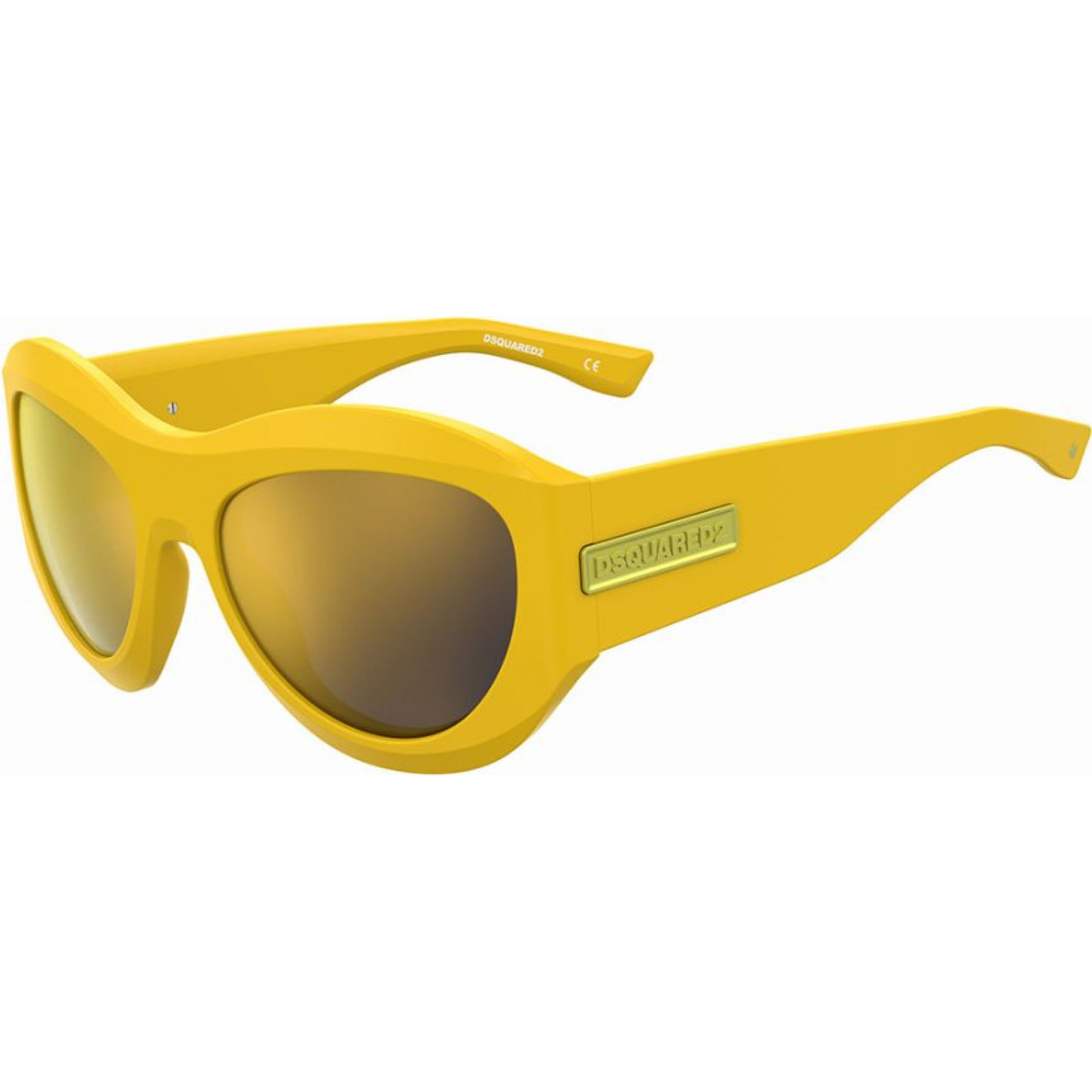 DSquared2 Men's  D2 0072 59 S 40G Sunglasses , BrandAlley