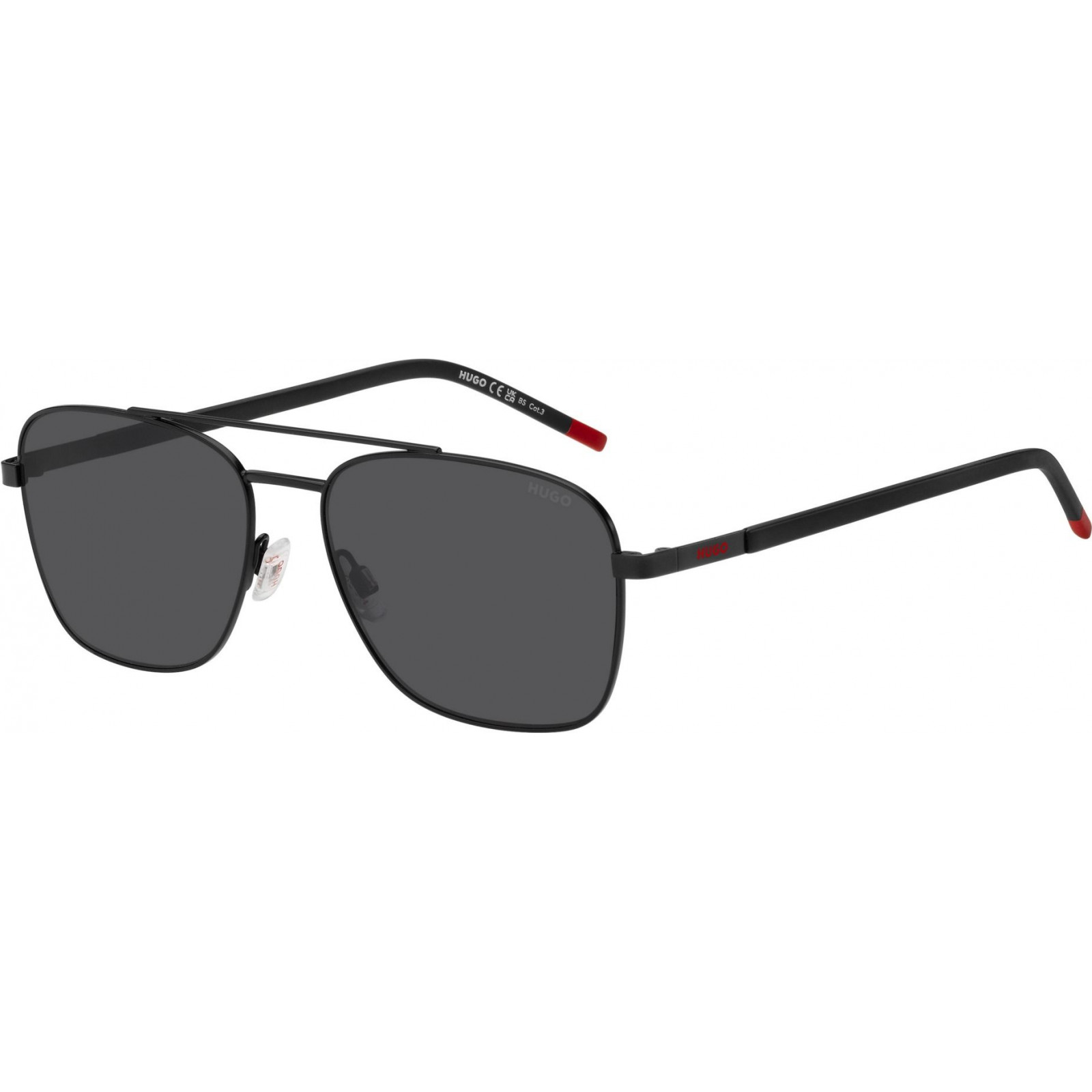 HUGO Men's  HG 1269 57 003 Sunglasses , BrandAlley