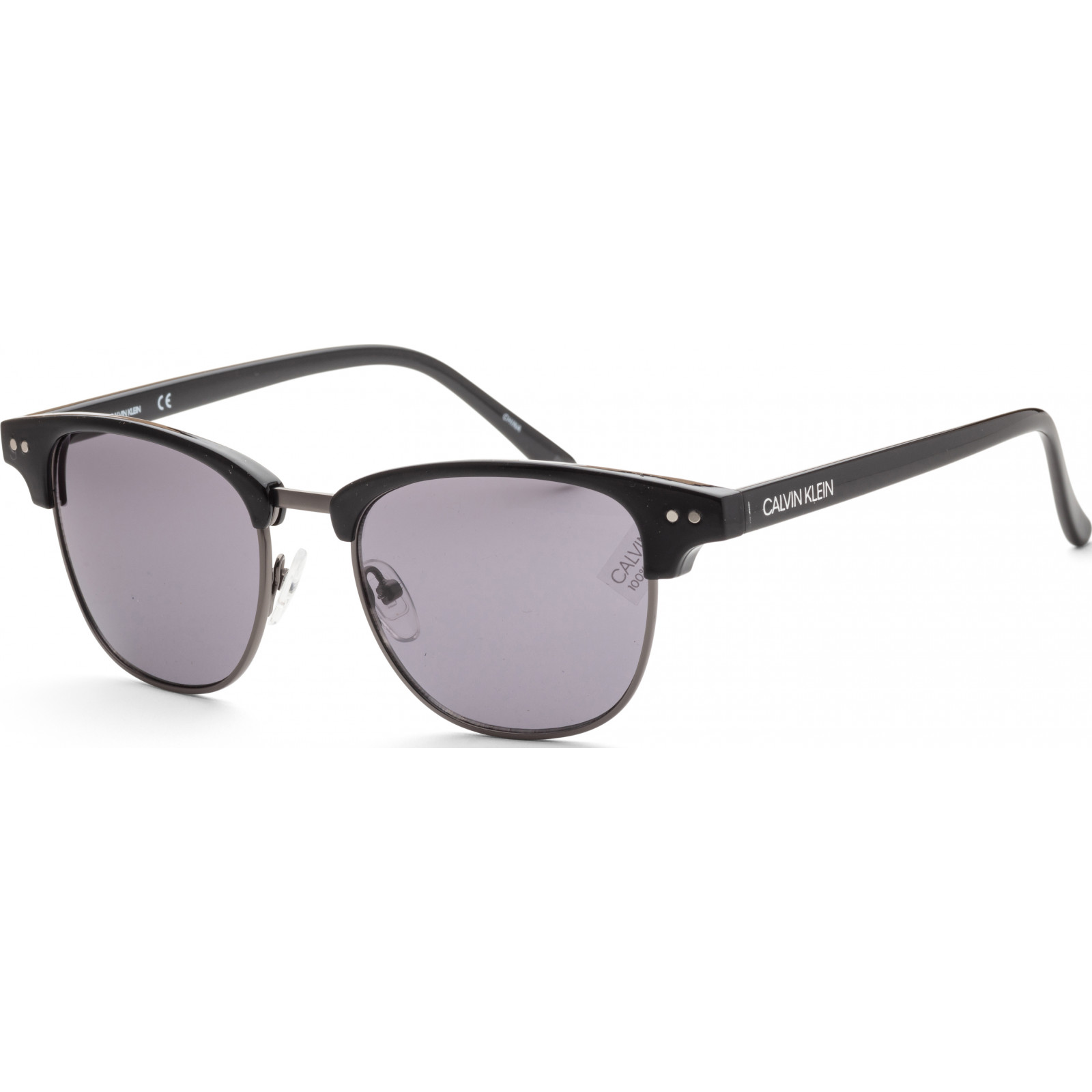 Calvin Klein Men's   Black Ck20314s 51 001 Fashion Sunglasses , BrandAlley
