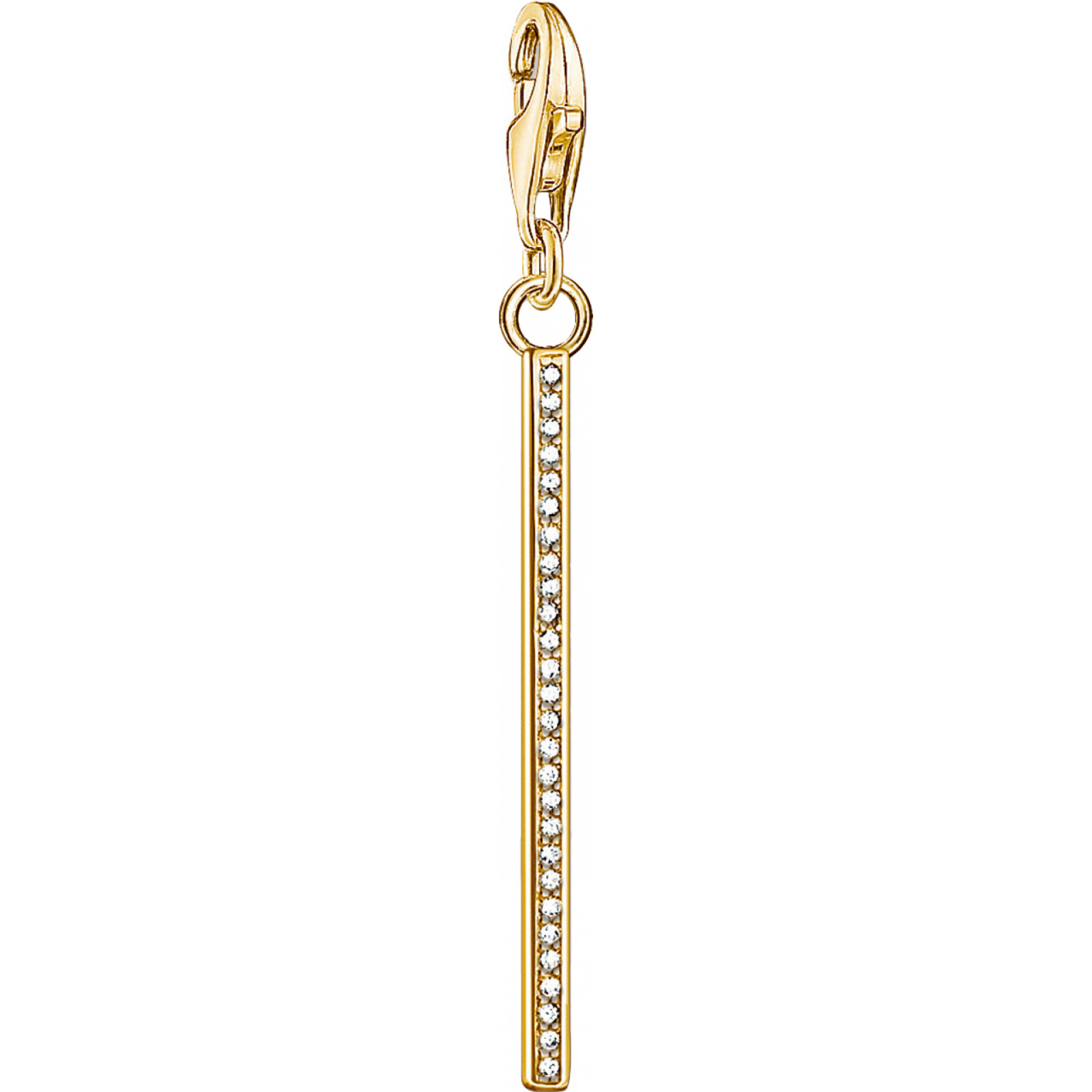 Thomas Sabo Women's  1577-414-14 Ladies Charm , BrandAlley