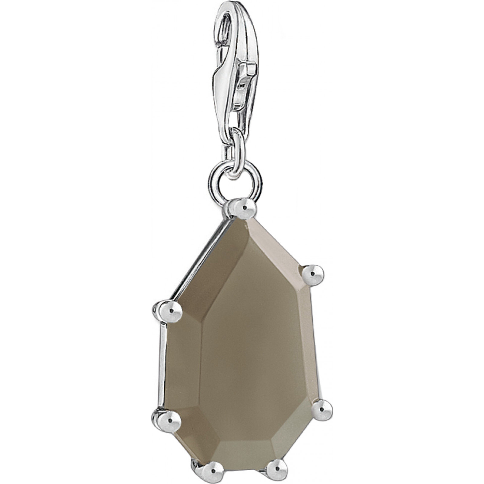 Thomas Sabo Women's   Silver 1541-507-2 Charm , BrandAlley