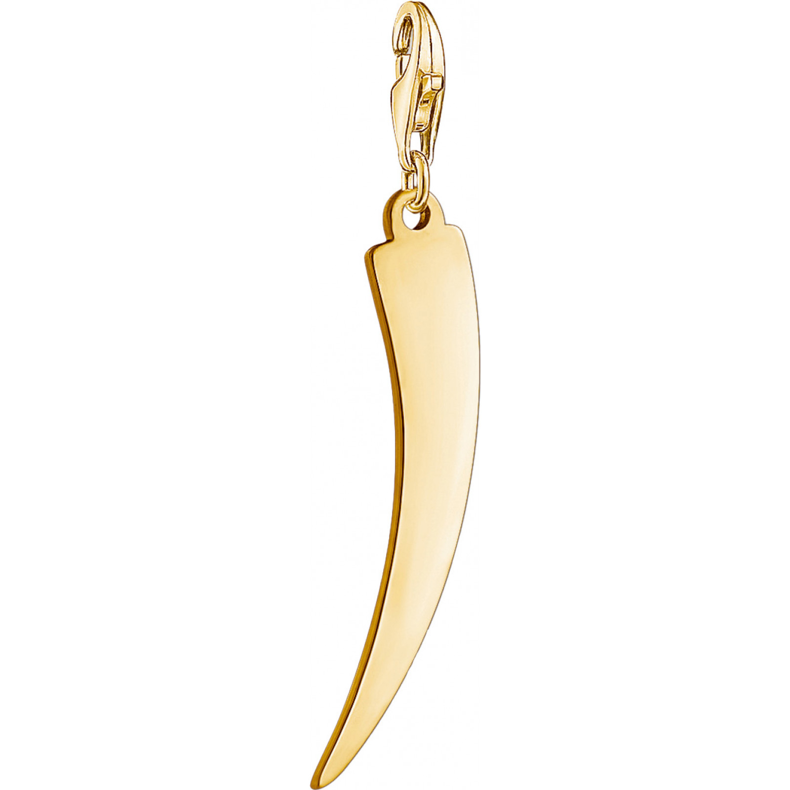 Thomas Sabo Women's  Y0038-413-39 Ladies Charm , BrandAlley