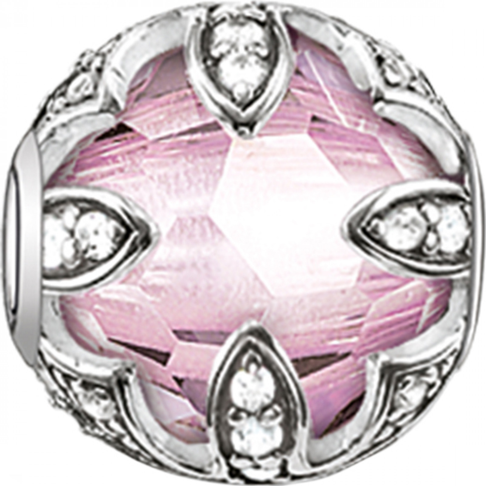 Thomas Sabo Women's    K0108-640-9 Charm , BrandAlley